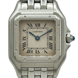 カルティエ Cartier パンテール SM W25033P5 アイボリー ステンレススチール クオーツ レディース 腕時計