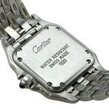 カルティエ Cartier パンテール SM W25033P5 アイボリー ステンレススチール クオーツ レディース 腕時計