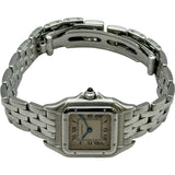 カルティエ Cartier パンテール SM W25033P5 アイボリー ステンレススチール クオーツ レディース 腕時計