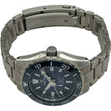 グランドセイコー Grand Seiko エボリューション9 スプリングドライブ SLGB023(9RB1-0AA0) ブルー チタン 自動巻き メンズ 腕時計