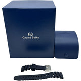 グランドセイコー Grand Seiko エボリューション9 スプリングドライブ SLGB023(9RB1-0AA0) ブルー チタン 自動巻き メンズ 腕時計