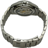 グランドセイコー Grand Seiko ヘリテージコレクション 50本限定 SBGA517(9R65-0FA0) 青海波ダイヤル ステンレススチール 自動巻き メンズ 腕時計