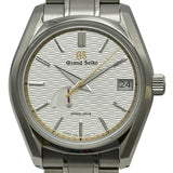 グランドセイコー Grand Seiko ヘリテージコレクション 50本限定 SBGA517(9R65-0FA0) 青海波ダイヤル ステンレススチール 自動巻き メンズ 腕時計