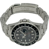 ロレックス ROLEX GMTマスター 16700 ブラック ステンレススチール 自動巻き メンズ 腕時計