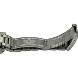 ロレックス ROLEX GMTマスター 16700 ブラック ステンレススチール 自動巻き メンズ 腕時計