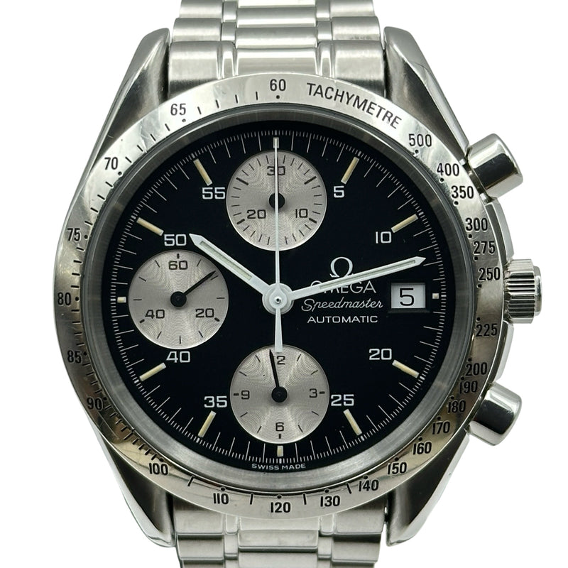 オメガ OMEGA スピードマスター デイト クロノグラフ 3511.50 ブラック