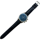 ゼニス ZENITH クロノマスター ヘリテージ 146 38mm 03.2150.4069/51.C805 ブルー ステンレススチール 自動巻き メンズ 腕時計