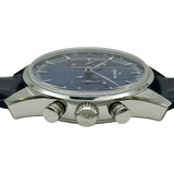 ゼニス ZENITH クロノマスター ヘリテージ 146 38mm 03.2150.4069/51.C805 ブルー ステンレススチール 自動巻き メンズ 腕時計