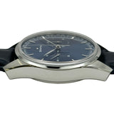 ゼニス ZENITH クロノマスター ヘリテージ 146 38mm 03.2150.4069/51.C805 ブルー ステンレススチール 自動巻き メンズ 腕時計