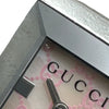 グッチ GUCCI Gフレーム ピンクシェル 128.5/YA128518 ピンクシェル ステンレススチール クオーツ レディース 腕時計