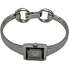グッチ GUCCI Gフレーム ピンクシェル 128.5/YA128518 ピンクシェル ステンレススチール クオーツ レディース 腕時計