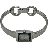 グッチ GUCCI Gフレーム ピンクシェル 128.5/YA128518 ピンクシェル ステンレススチール クオーツ レディース 腕時計