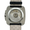 グッチ GUCCI クーペ90周年記念限定モデル 131.3/YA131306 ブラック ステンレススチール 自動巻き メンズ 腕時計