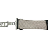 グッチ GUCCI クーペ90周年記念限定モデル 131.3/YA131306 ブラック ステンレススチール 自動巻き メンズ 腕時計