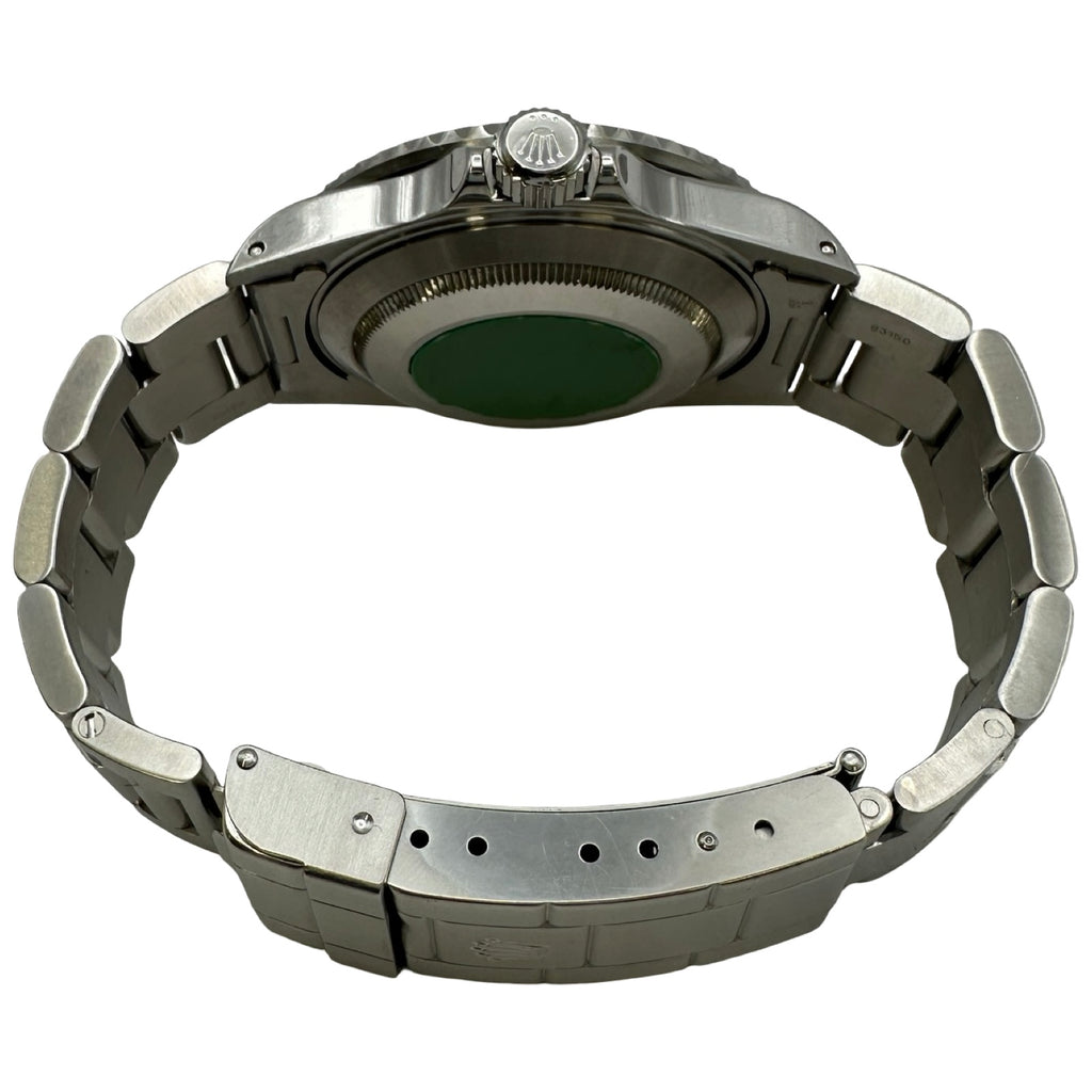 ロレックス ROLEX サブマリーナ 16610 ブラック ステンレススチール