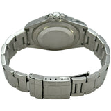 ロレックス ROLEX エクスプローラー2 16570 ブラック ステンレススチール 自動巻き メンズ 腕時計