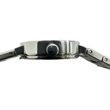 ブルガリ BVLGARI ブルガリブルガリ BB23SS ブラック ステンレススチール クオーツ レディース 腕時計