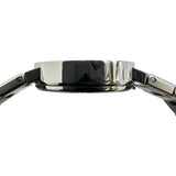ブルガリ BVLGARI ブルガリブルガリ BB23SS ブラック ステンレススチール クオーツ レディース 腕時計