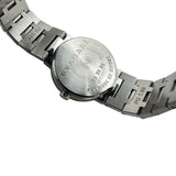 ブルガリ BVLGARI ブルガリブルガリ BB23SS ブラック ステンレススチール クオーツ レディース 腕時計