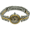 カルティエ Cartier パンテール ヴァンドーム SM 1ロウ 84084241 アイボリー ゴールド/ステンレススチール クオーツ レディース 腕時計