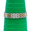 カルティエ Cartier パンテール ヴァンドーム SM 1ロウ 84084241 アイボリー ゴールド/ステンレススチール クオーツ レディース 腕時計