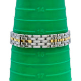 カルティエ Cartier パンテール ヴァンドーム SM 1ロウ 84084241 アイボリー ゴールド/ステンレススチール クオーツ レディース 腕時計