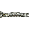 カルティエ Cartier パンテール ヴァンドーム SM 1ロウ 84084241 アイボリー ゴールド/ステンレススチール クオーツ レディース 腕時計