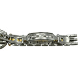 カルティエ Cartier パンテール ヴァンドーム SM 1ロウ 84084241 アイボリー ゴールド/ステンレススチール クオーツ レディース 腕時計