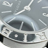 ブルガリ BVLGARI ブルガリブルガリ BB23SS ブラック ステンレススチール クオーツ レディース 腕時計