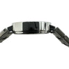 ブルガリ BVLGARI ブルガリブルガリ BB23SS ブラック ステンレススチール クオーツ レディース 腕時計