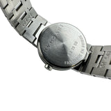 ブルガリ BVLGARI ブルガリブルガリ BB23SS ブラック ステンレススチール クオーツ レディース 腕時計