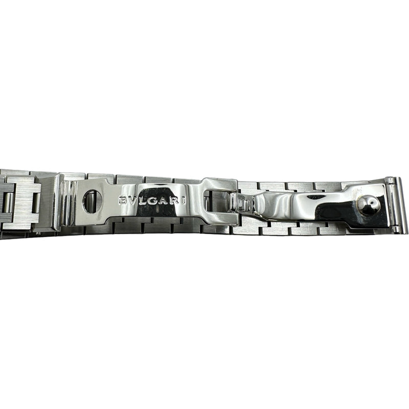 ブルガリ BVLGARI ブルガリブルガリ BB23SS ブラック ステンレス