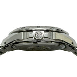 グランドセイコー Grand Seiko スポーツコレクション 9Fクォーツ GMT マスターショップ限定 SBGN003(9F86-0AB0) ブラック ステンレススチール クオーツ メンズ 腕時計