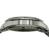 グランドセイコー Grand Seiko スポーツコレクション 9Fクォーツ GMT マスターショップ限定 SBGN003(9F86-0AB0) ブラック ステンレススチール クオーツ メンズ 腕時計