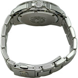 グランドセイコー Grand Seiko スポーツコレクション 9Fクォーツ GMT マスターショップ限定 SBGN003(9F86-0AB0) ブラック ステンレススチール クオーツ メンズ 腕時計
