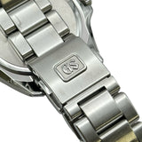 グランドセイコー Grand Seiko スポーツコレクション 9Fクォーツ GMT マスターショップ限定 SBGN003(9F86-0AB0) ブラック ステンレススチール クオーツ メンズ 腕時計