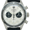 タグ・ホイヤー TAG HEUER オータヴィア 60周年アニバーサリー フライバック クロノグラフ CBE511B シルバー ステンレススチール 自動巻き メンズ 腕時計