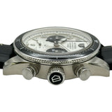 タグ・ホイヤー TAG HEUER オータヴィア 60周年アニバーサリー フライバック クロノグラフ CBE511B シルバー ステンレススチール 自動巻き メンズ 腕時計