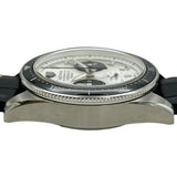 タグ・ホイヤー TAG HEUER オータヴィア 60周年アニバーサリー フライバック クロノグラフ CBE511B シルバー ステンレススチール 自動巻き メンズ 腕時計