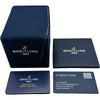 ブライトリング BREITLING ナビタイマー B01 クロノグラフ 43 ジャパンエディション AB0138(AB01381G1B1P1) ブラックシェル ステンレススチール 自動巻き メンズ 腕時計