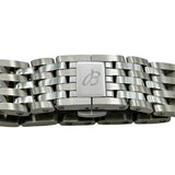 ブライトリング BREITLING ナビタイマー B01 クロノグラフ 43 ジャパンエディション AB0138(AB01381G1B1P1) ブラックシェル ステンレススチール 自動巻き メンズ 腕時計