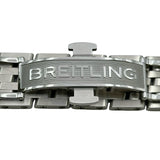 ブライトリング BREITLING ナビタイマー B01 クロノグラフ 43 ジャパンエディション AB0138(AB01381G1B1P1) ブラックシェル ステンレススチール 自動巻き メンズ 腕時計