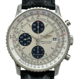 ブライトリング BREITLING オールドナビタイマー A1332412/G796 シルバー ステンレススチール 自動巻き メンズ 腕時計