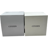 シチズン CITIZEN エコドライブ ZENSHIN コレクション CA4610-85Z オレンジ チタン クオーツ メンズ 腕時計