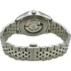 ティソ TISSOT バラード パワーマティック80 39ｍｍ T156.408.11.093.00 グリーン ステンレススチール 自動巻き メンズ 腕時計