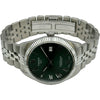 ティソ TISSOT バラード パワーマティック80 39ｍｍ T156.408.11.093.00 グリーン ステンレススチール 自動巻き メンズ 腕時計