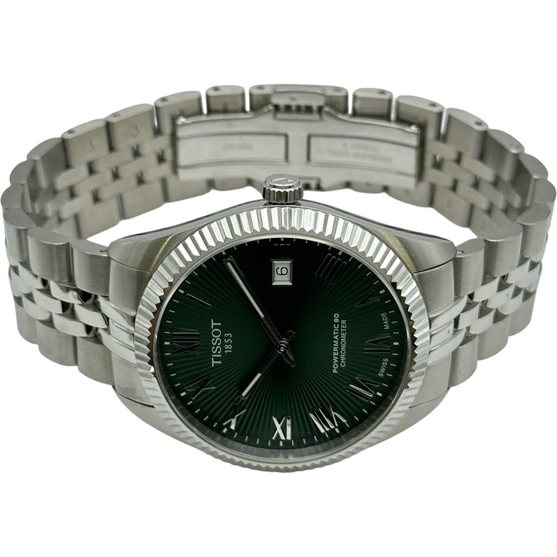 ティソ TISSOT バラード パワーマティック80 39mm T156.408.11