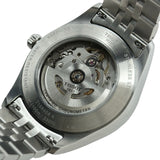 ティソ TISSOT バラード パワーマティック80 39ｍｍ T156.408.11.093.00 グリーン ステンレススチール 自動巻き メンズ 腕時計