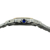 カルティエ Cartier サントスガルべSM W20012C4 アイボリー ステンレススチール/ゴールド クオーツ レディース 腕時計