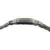 カルティエ Cartier サントスガルべSM W20012C4 アイボリー ステンレススチール/ゴールド クオーツ レディース 腕時計